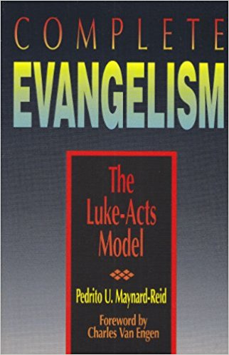 Complete Evangelism: The Luke-Acts Model Book Cover